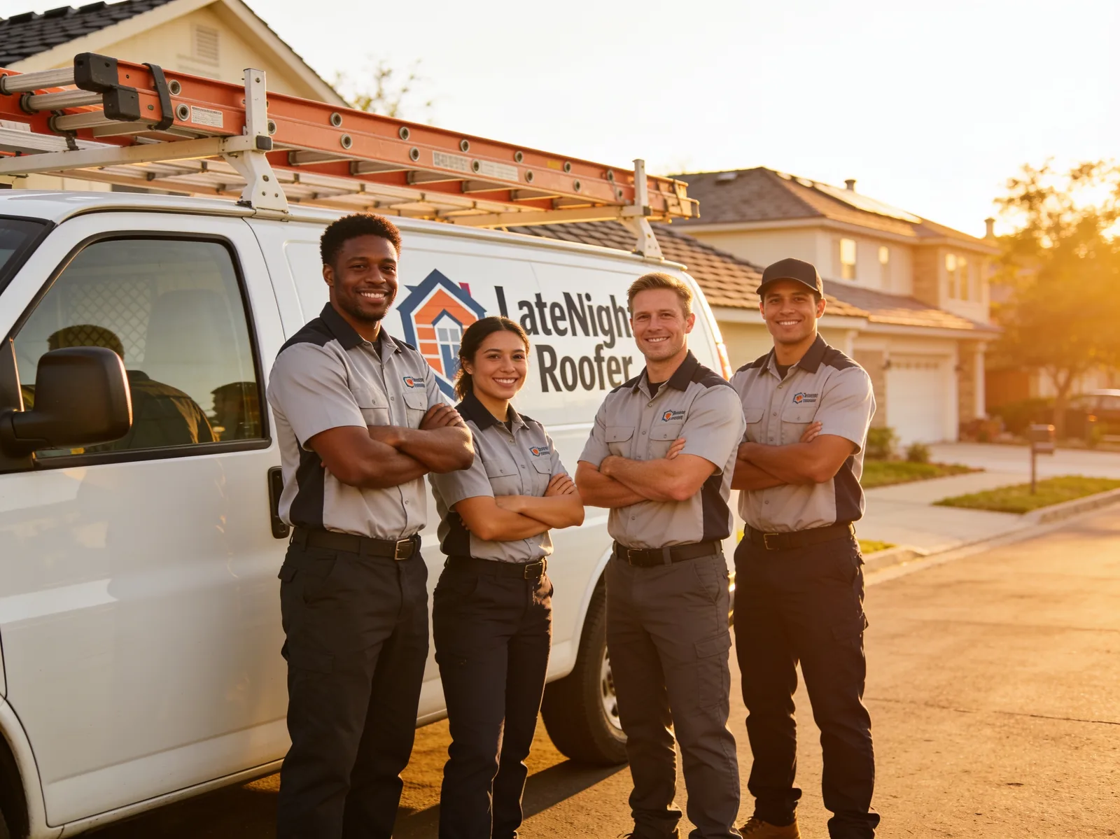 Emergency Roof Repair company in West Branch, IA